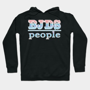 BJDs Over People Hoodie